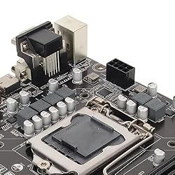 H310 LGA 1151 Micro ATX Motherboard, Gaming
