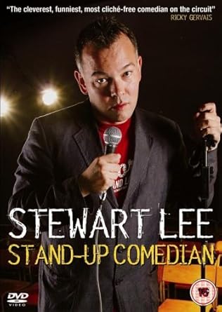 Amazon Com Stewart Lee Stand Up Comedian Region 2 Non Usa Format Uk Import Movies Tv