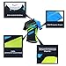 4ucycling Men's Short Sleeve Cycling Jersey