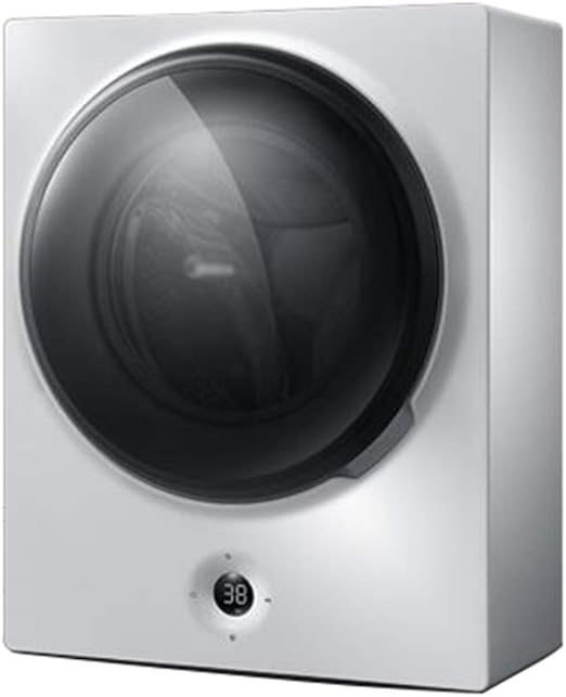 Wall Washing Machine 3 kg Mini Small Automatic Drum Household Elution