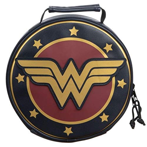 DC Comics Wonder Woman Crest Lunch Box