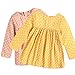 Toddler Baby Dresses,Cotton Plaid Printed Long Sleeve Girl Princess Tutu Skirt