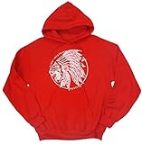 Popular Poison Headdress Hoodies