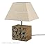 Tisch aus recyceltem holz