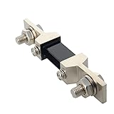 Fielect 200A 75mV DC Current Meter Shunt Resistor