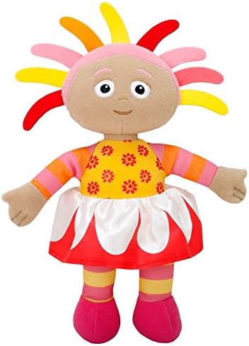 In The Night Garden Talking Upsy Daisy Small Soft Toy