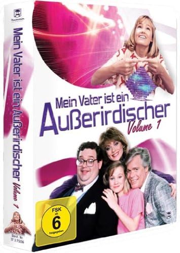 Mein Vater ist ein Außerirdischer 1(DVD) Min: 875DD2.0VB [Import germany]