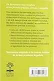 Image de DICCIONARIO LENGUA ESPAÚOLA.MINI*11*ESPA