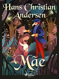 Livro Mãe (Os Contos de Hans Christian Andersen)