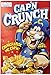 Quaker Captain Crunch Cereal, Original, 14 Ounce