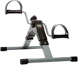 66fit Arm & Leg Folding Pedal Exerciser with Digital Display & Resistance view 1
