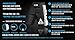 Anthem Athletics Resilience MMA Shorts Men - Jiu Jitsu BJJ Shorts Men for Wresting Kickboxing No GI Grappling UFC Fight - Black Hex with Red - 32
