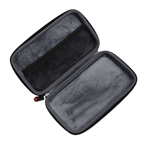 For Sony Portable HD Mobile Projector MPCL1 / Celluon PicoPro Travel EVA Hard Protective Case Carrying Pouch Cover Bag Compact sizes by Hermitshell