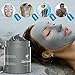 Dead Sea Mud Mask, Tansmile Natural Dead Sea Mud Clay Mask Detoxify Exfoliate Deep Cleansing Facial Mask Skin Cleanser Face Treatment Minimize Pores, Acne, Blackheads, Oily Skin, and Body Spa (8.8oz)