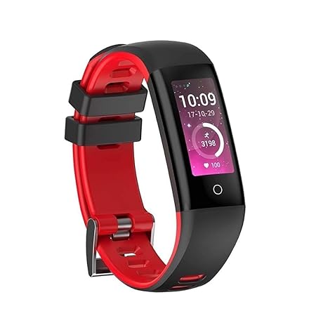 Hihey Bluetooth Smart Watch Fitness Tracker Presión Arterial ...