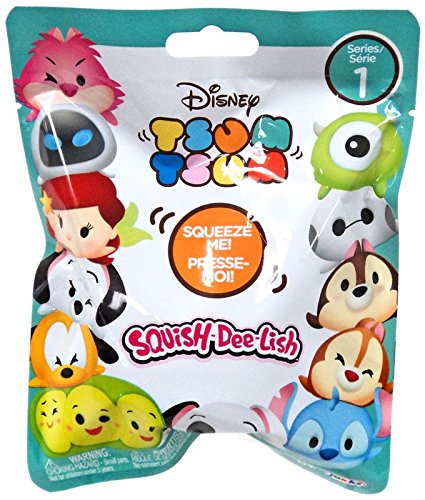 disney tsum tsum squishies
