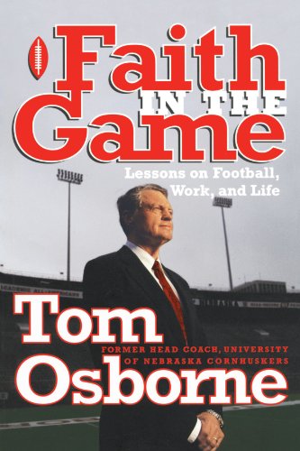 Faith in the game: lessons on football, work, and life
