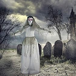 Haunted Hill Farm 5-Ft. Animatronic
