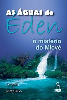 Livro AS ÁGUAS DO ÉDEN