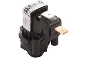 Air Switch, Tecmark TBS 310A, SPST, 25A, Latching