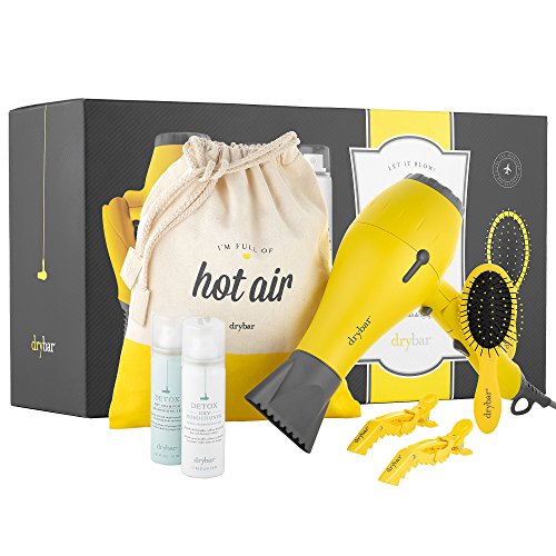 Drybar to Go Travel Hair Essentials Kit with Baby Uganda Ubuy