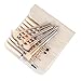 Makeup Brush Set, VANDER Life 12 Pieces Makeup Brushes Professional Face Eyeliner Blush Contour Foundation Cosmetic Brushes for Powder Liquid Cream