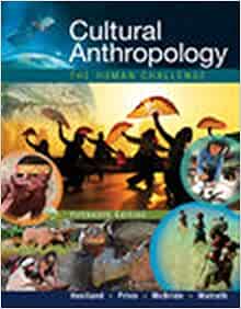 Cultural Anthropology