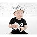 Marca west Unisex Baby Kid Child Toddler Safari Baseball Beanie Cap Hat White