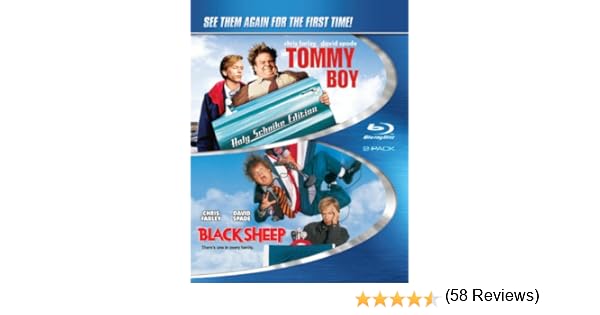 Tommy Boy Full Movie In English