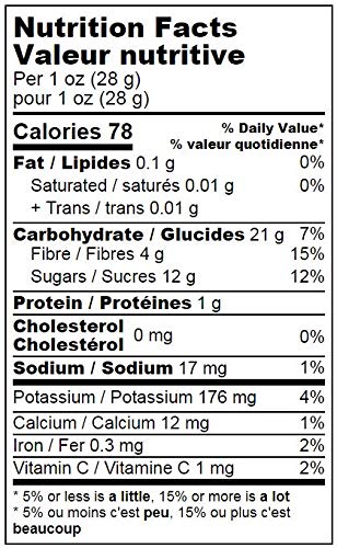 Organic Pears, 8 Ounces - California Sun-Dried Pear Halves, Non-GMO, Unsulfured, Unsweetened, Non-Infused, Non-Oil Added, Non-Irradiated, Vegan, Raw, Bulk - Thumbnail 2