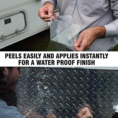 The Original Fix Tape (As Seen On TV), Rubberized Waterproof Adhesive Seal Tape, Patch and