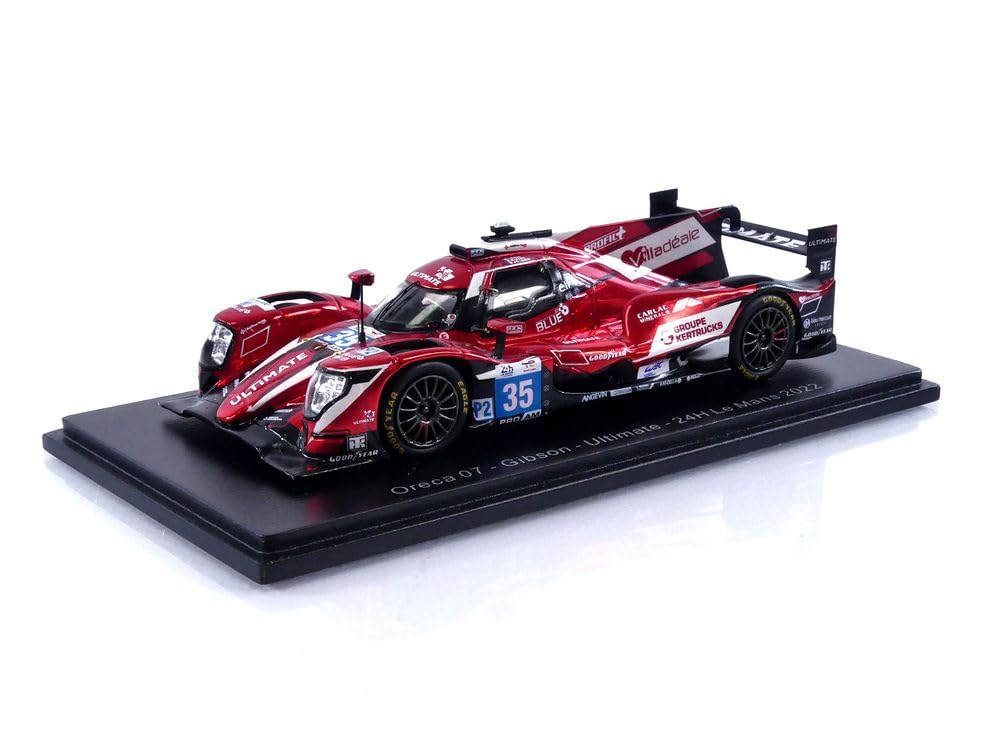 Spark - Ore 07 - Le Mans 2022-1/43
