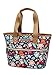 Lily Bloom Luggage Insulated Lunch Tote Bag (Raccoon Harvest)