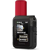 Garmin inReach&reg; Mini 3 Plus, SOS Satellite Communicator | Photo, Voice &amp; Text Messaging Beyond Cell Service, Global Coverage, Color Touchscreen Display, Active Subscription Required