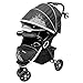 Harmony Urban Deluxe Convenience Stroller, Gala
