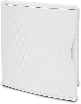 Famatel 3724 - Caja empotrar 24 elementos puerta opaca: Amazon.es: Bricolaje y herramientas