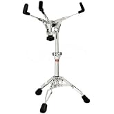 Ludwig L422SS 400 Series Double Braced Snare Drum Stand | Percussion Drum Set Hardware