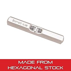 Starrett Pocket Level with Main Vial - Ideal for