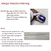AIMEILI Liquid Latex Peel Off Tape Cuticle Guard Skin Protector for Nail Art White