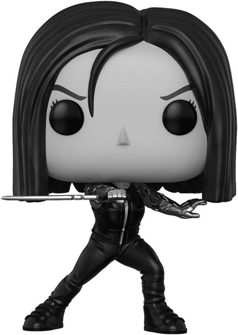 Amazon Funko Pop 映画 Alita Berserker Body Exclusive 563 互換性のあるポップボックスプロテクターケース付き フィギュア ドール 通販