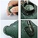Hydration Bladder Water Reservoir, 2L Water Storage Bladder Bag for All Kind of Hydration Pack,Tasteless and BPA-Free,TPU Material,Best for Hiking Cycling Climbing Hunting Racing Biking Running