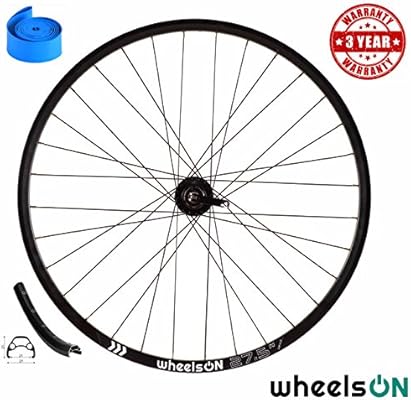 27.5 rear wheel qr