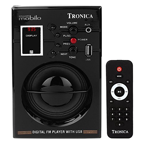 tronica mobilo portable speakers