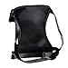 Hebetag Outdoor Motorcycle Bike Drop Leg Bag for Men Women Thigh Waist Fanny Pack Mens Multi-Function Outdoors Travel Sports Riding Cycling Fishing Camping Hiking