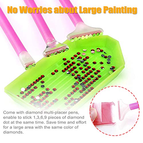 3 Mlife+Diamond+Painting+Accessories+Storage