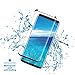 Screen Protector for Galaxy S8 Plus, HoPerain Tempered Glass Screen Protector 3D Curved, Case Friendly, HD, Anti-Scratch, Fingerprint, Bubble Free Screen Protector for Samsung Galaxy S8 Plus.