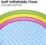 Bestway Summer Set Paddling Pool 1.02m Diameter 110L 3 Ring Inflatable view 4
