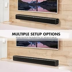 W-KING soundbar