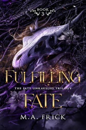 Amazon.com: Forcing Fate: Book One of the Fate Unraveled Trilogy