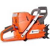 Farmertec 93.6cc Holzfforma G395 4.6kw Chainsaw Power Head For Big Wood Cutting All Parts are Compatible With 394 395